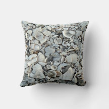 Almohada Costera de Conchas de Orilla