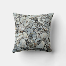 Almohada Costera de Conchas de Orilla
