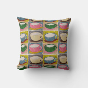 Almohada Couple Of Cups
