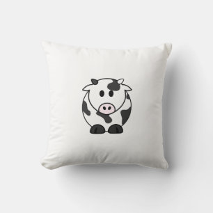 Almohada Cowzy – Cojín de vaca de dibujos animados