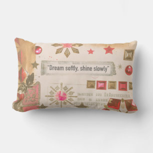 Almohada Cozy Coffee Shine – Edición Ligera
