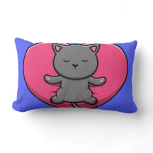 Almohada Cozy Valentine's - Deco Hogar Romántico