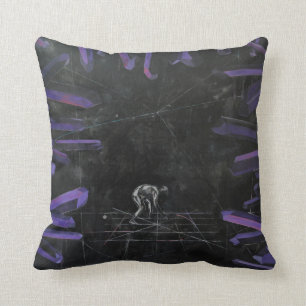 Almohada cristiana de la papada