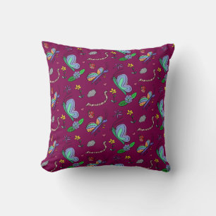 Almohada "Critter Friends"
