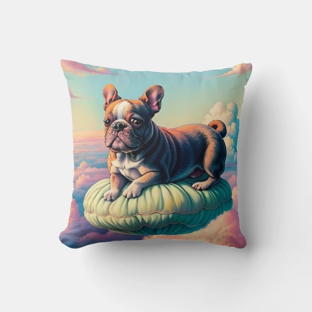 Almohada cuadrada (Anverso)