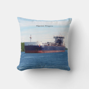 almohada cuadrada Algoma Niagara