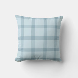 Almohada Cuadrada Azul Claro