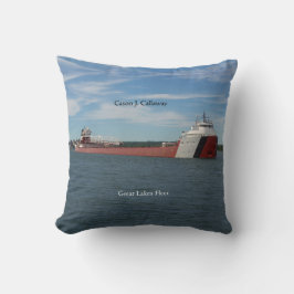 almohada cuadrada Cason J Callaway