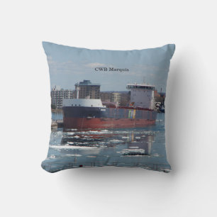 almohada cuadrada CWB Marquais