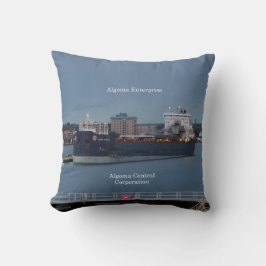 almohada cuadrada de Algoma Enterprise