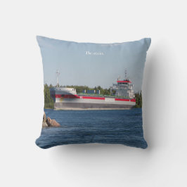 almohada cuadrada de Beatrix