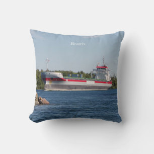 almohada cuadrada de Beatrix
