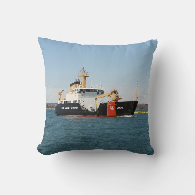 almohada cuadrada de espaciado (Anverso)