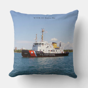 almohada cuadrada de Katmai Bay