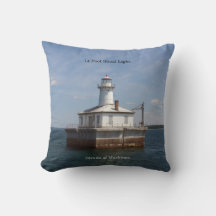 almohada cuadrada de la luz de 14 Foot Shoal