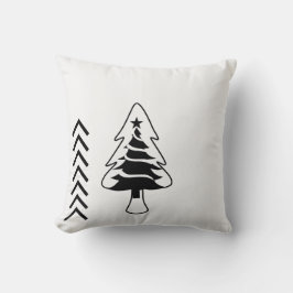 Almohada cuadrada de Navidad decoración del hogar