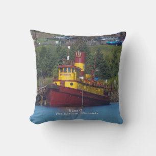 almohada cuadrada Edna G