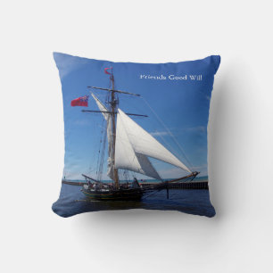 Almohada cuadrada Friends Good Will