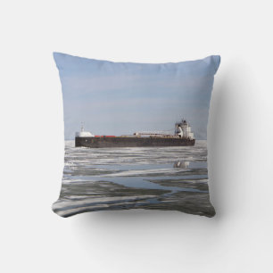 almohada cuadrada John J. Boland