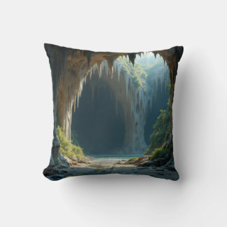 almohada cueva