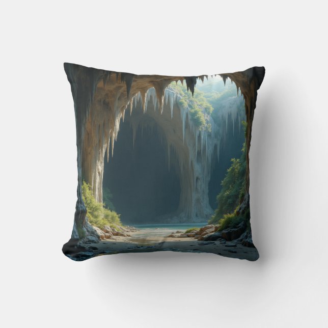 almohada cueva (Anverso)