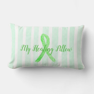 Almohada curativa con cinta de la enfermedad de Ly
