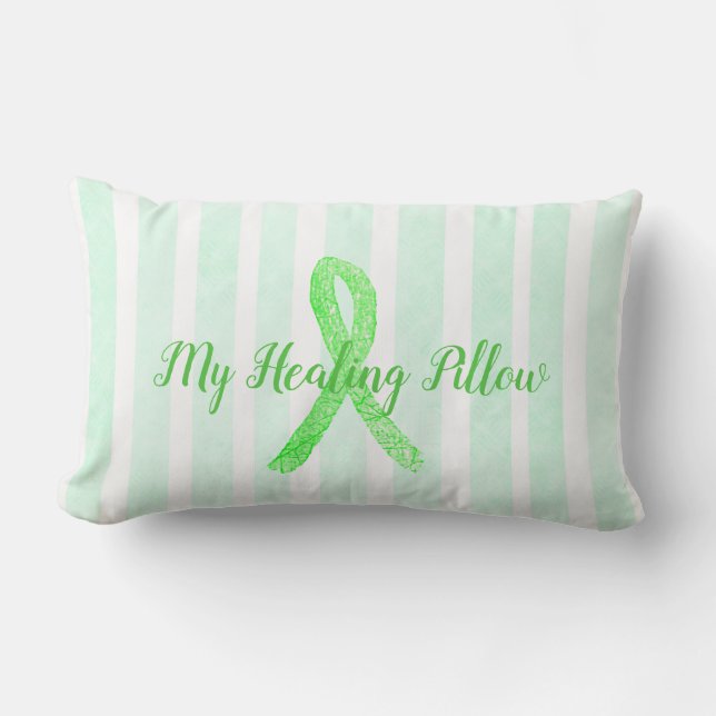 Almohada curativa con cinta de la enfermedad de Ly (Anverso)