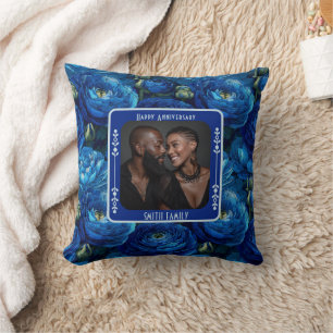 Almohada Cushion para él por el 25 aniversario de