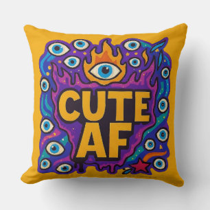 Almohada Cute AF
