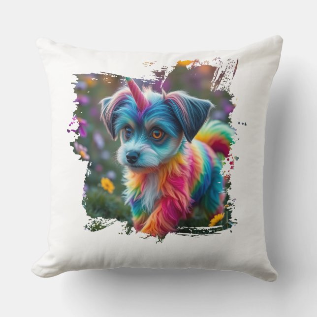 Almohada Cute Doge (Anverso)