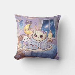 Almohada Cute Moon Bedtime