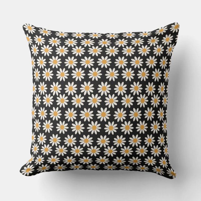 Almohada Daisy Dreams (Anverso)