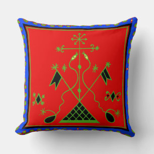 Almohada Danbhaiah la flambeau