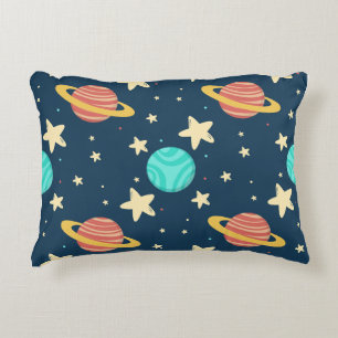 Almohada de 12x16 acentos Cosmos 2