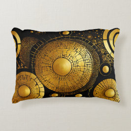 Almohada de 1 acento GoldRush