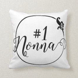Almohada de #1 Nonna