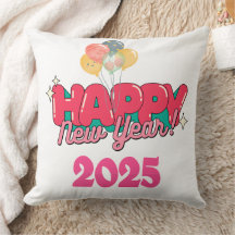 almohada de 2025