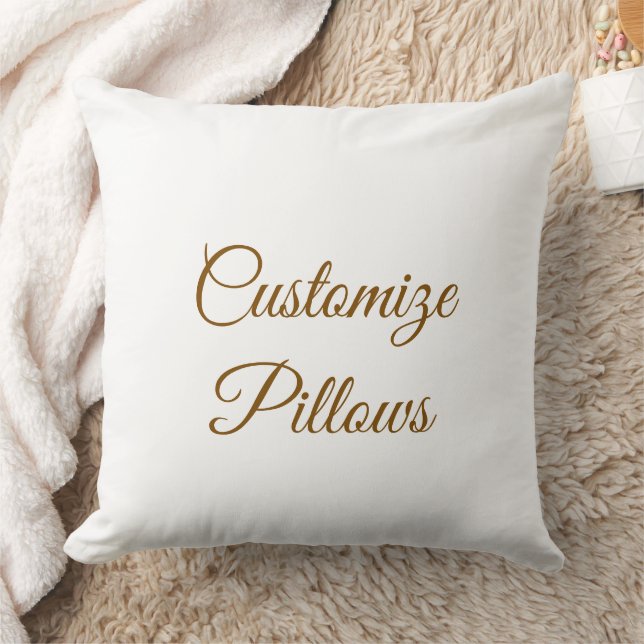Almohada de 20" polester (Manta)
