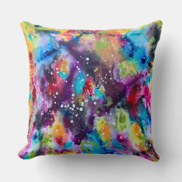 Almohada de 20 x 20 de algodón Stardust