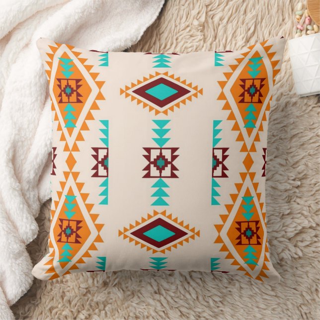 Almohada de 20x20 Native Sun (Manta)
