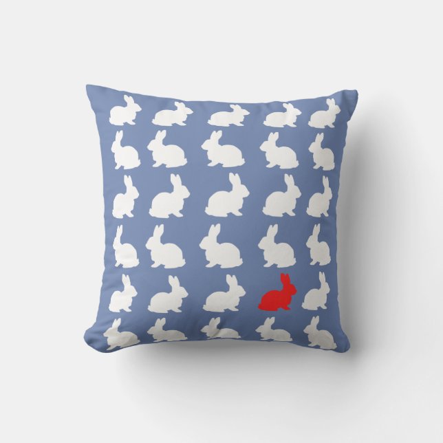 almohada de 30 conejos (Anverso)