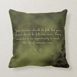 Almohada de 3 Comidas