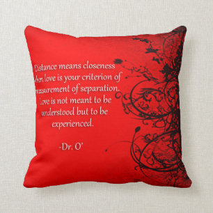 Almohada de 3 Comidas