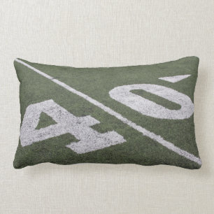 Almohada de 40 líneas de yardas