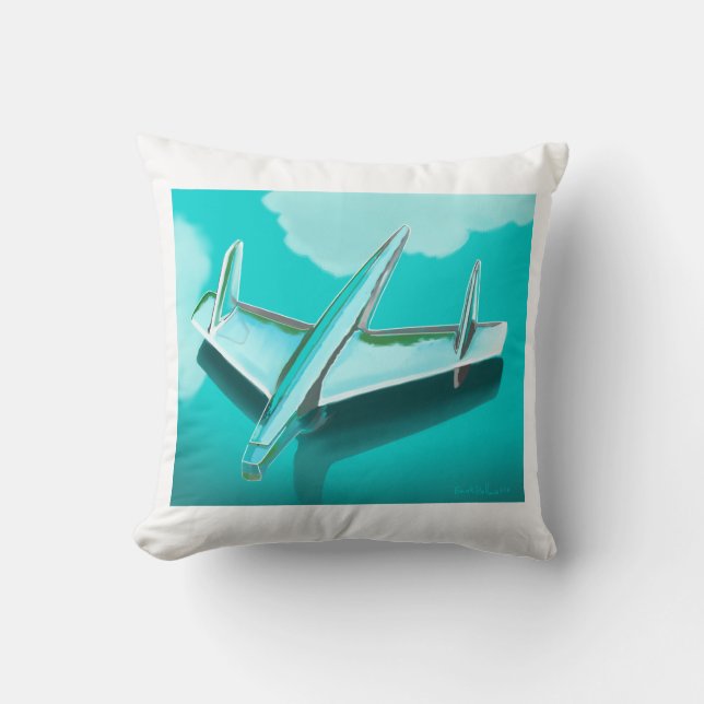 Almohada de 55 Chevy (Anverso)