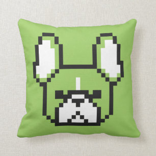 almohada de 8 bits de Frenchie