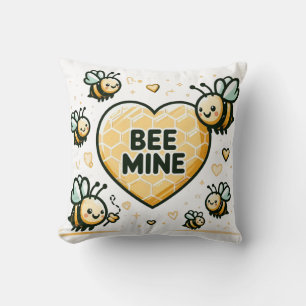 almohada de abejas de relación