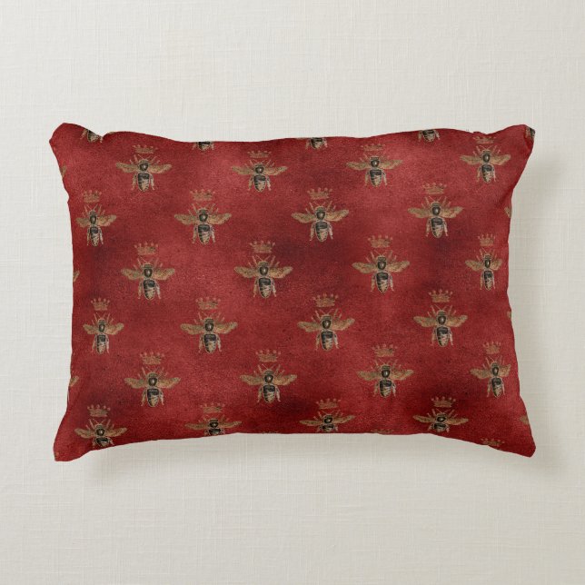 Almohada de Abejas Melíferas Reales (Anverso)