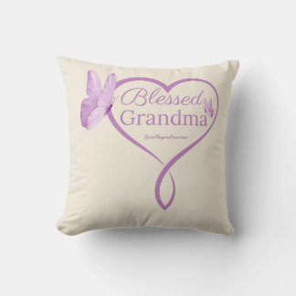 Almohada de Abuela Bendita – Regalo Cristiano