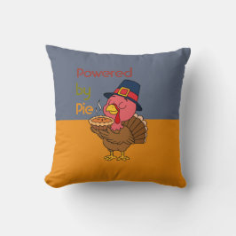 Almohada de Acción de Gracias minimalista moderna